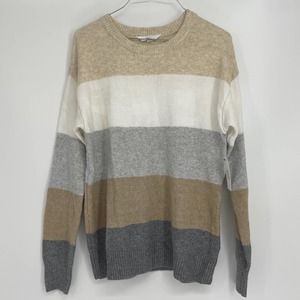 TIME & TRU SUPER SOFT PULLOVER SWEATER MEDIUM 8-10